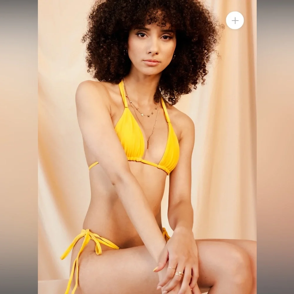 Gonza Veronica Triangle Top (full set available!) - Picture 4 of 6